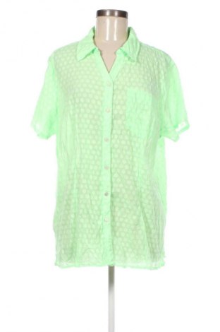 Dámská košile  Gina Benotti, Velikost XXL, Barva Vícebarevné, Cena  240,00 Kč