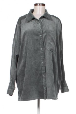 Dámska košeľa  Gina Benotti, Veľkosť XXL, Farba Zelená, Cena  14,95 €