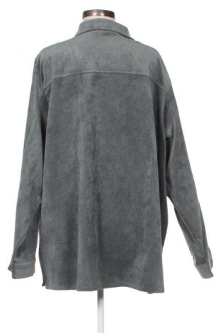 Dámska košeľa  Gina Benotti, Veľkosť XXL, Farba Zelená, Cena  14,95 €