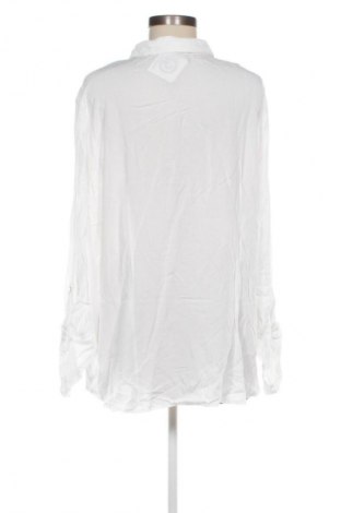 Damenbluse Gina Laura, Größe XL, Farbe Weiß, Preis 12,99 €