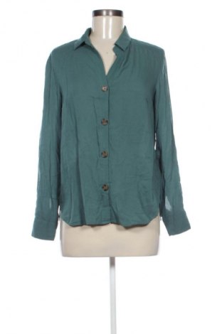 Damenbluse Gina Tricot, Größe S, Farbe Grün, Preis € 2,99