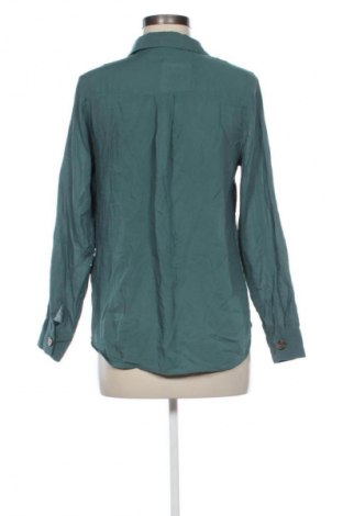 Damenbluse Gina Tricot, Größe S, Farbe Grün, Preis € 2,99