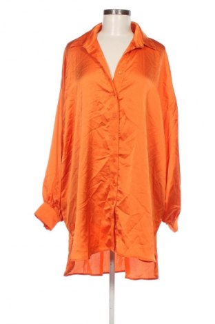Damska koszula Glamorous, Rozmiar M, Kolor Pomarańczowy, Cena 61,99 zł