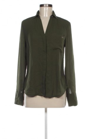 Női ing Guess, Méret M, Szín Zöld, Ár 6 549 Ft