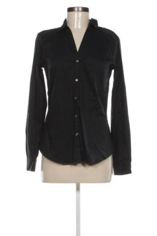 Дамска риза H&M, Размер M, Цвят Черен, Цена 4,99 лв.