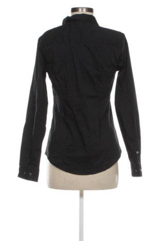 Дамска риза H&M, Размер M, Цвят Черен, Цена 4,99 лв.
