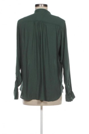 Cămașă de femei H&M, Mărime L, Culoare Verde, Preț 47,99 Lei