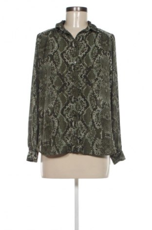 Γυναικείο πουκάμισο H&M, Μέγεθος S, Χρώμα Πολύχρωμο, Τιμή 7,99 €