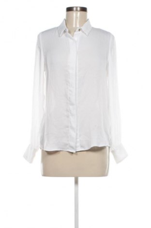 Дамска риза H&M, Размер S, Цвят Бял, Цена 15,99 лв.