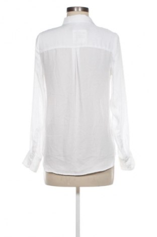 Дамска риза H&M, Размер S, Цвят Бял, Цена 15,99 лв.
