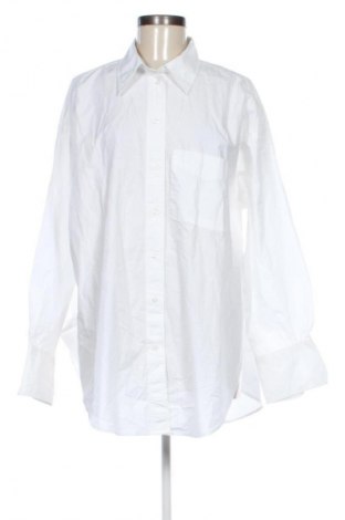 Damska koszula H&M, Rozmiar L, Kolor ecru, Cena 41,99 zł