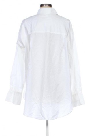 Damska koszula H&M, Rozmiar L, Kolor ecru, Cena 41,99 zł