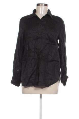 Γυναικείο πουκάμισο H&M, Μέγεθος S, Χρώμα Μαύρο, Τιμή 3,99 €