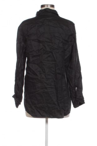 Γυναικείο πουκάμισο H&M, Μέγεθος S, Χρώμα Μαύρο, Τιμή 3,99 €