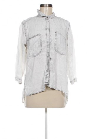 Дамска риза H&M, Размер M, Цвят Многоцветен, Цена 11,99 лв.