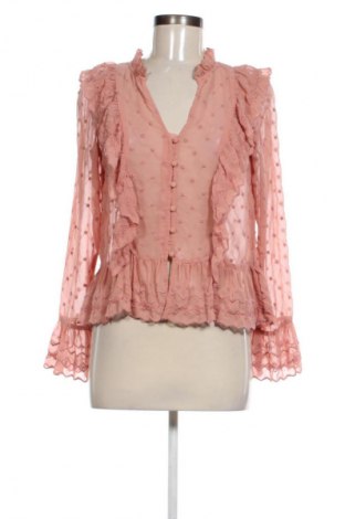 Γυναικείο πουκάμισο H&M, Μέγεθος M, Χρώμα Καφέ, Τιμή 8,99 €