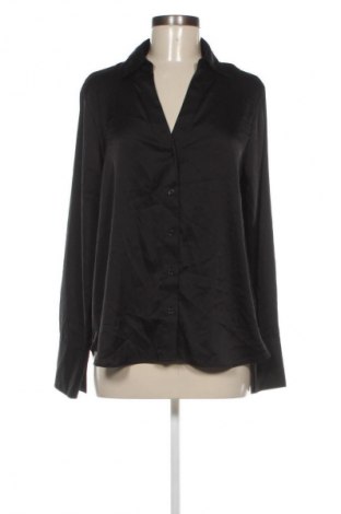 Cămașă de femei H&M, Mărime M, Culoare Negru, Preț 35,99 Lei