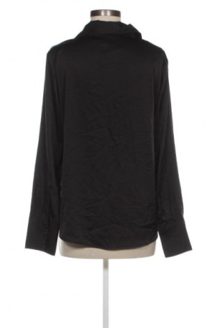 Cămașă de femei H&M, Mărime M, Culoare Negru, Preț 35,99 Lei