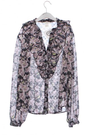Damenbluse H&M, Größe XS, Farbe Mehrfarbig, Preis 6,99 €