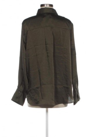 Cămașă de femei H&M, Mărime L, Culoare Verde, Preț 20,99 Lei
