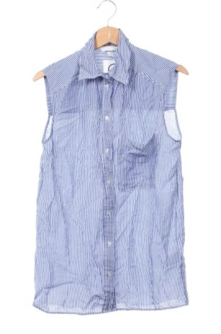 Γυναικείο πουκάμισο H&M, Μέγεθος XS, Χρώμα Πολύχρωμο, Τιμή 10,99 €