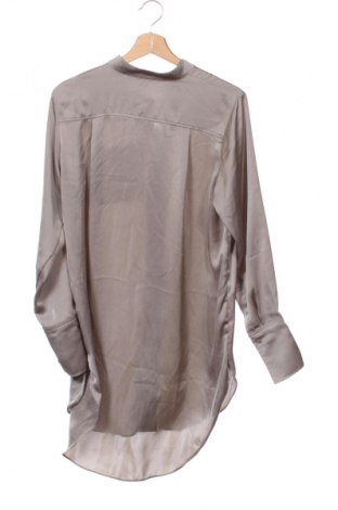 Γυναικείο πουκάμισο H&M, Μέγεθος XS, Χρώμα  Μπέζ, Τιμή 8,99 €