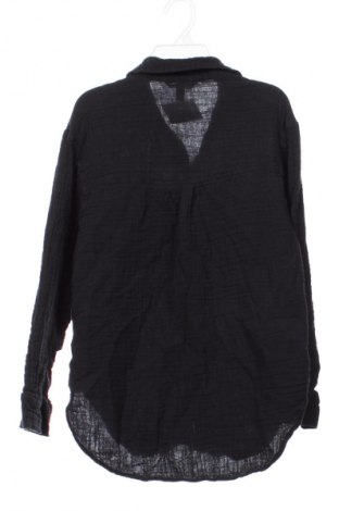 Γυναικείο πουκάμισο H&M, Μέγεθος XS, Χρώμα Μπλέ, Τιμή 8,99 €