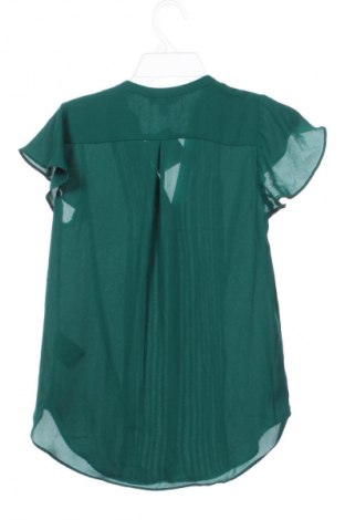 Γυναικείο πουκάμισο H&M, Μέγεθος XS, Χρώμα Πράσινο, Τιμή 12,83 €