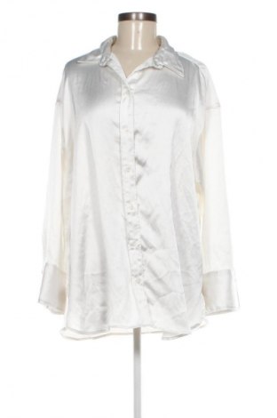 Γυναικείο πουκάμισο H&M, Μέγεθος S, Χρώμα Λευκό, Τιμή 8,99 €