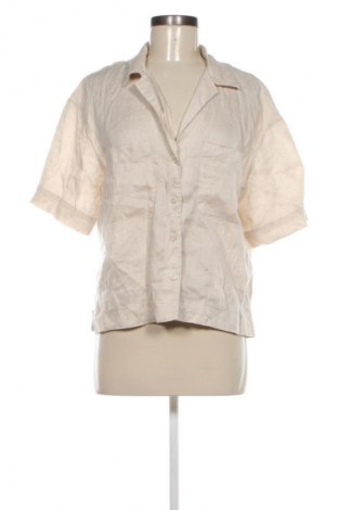 Dámska košeľa  H&M, Veľkosť S, Farba Béžová, Cena  12,83 €