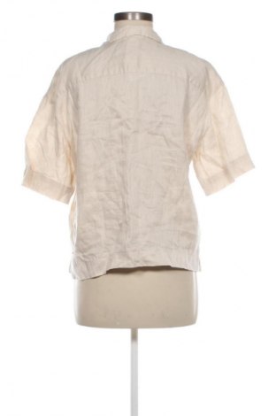 Dámska košeľa  H&M, Veľkosť S, Farba Béžová, Cena  12,83 €