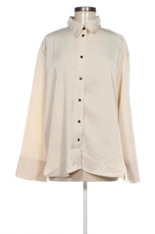 Damska koszula H&M, Rozmiar XL, Kolor Beżowy, Cena 91,95 zł