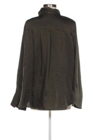 Damenbluse H&M, Größe XL, Farbe Grün, Preis 8,99 €