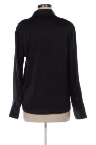 Γυναικείο πουκάμισο H&M, Μέγεθος M, Χρώμα Μαύρο, Τιμή 7,99 €
