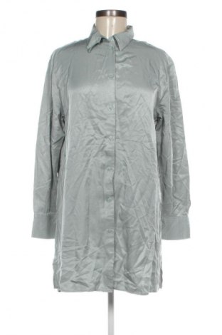 Cămașă de femei H&M, Mărime L, Culoare Verde, Preț 44,99 Lei