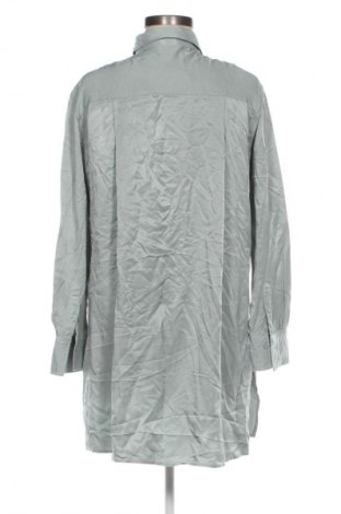 Cămașă de femei H&M, Mărime L, Culoare Verde, Preț 44,99 Lei