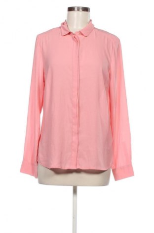 Дамска риза H&M, Размер L, Цвят Розов, Цена 18,99 лв.