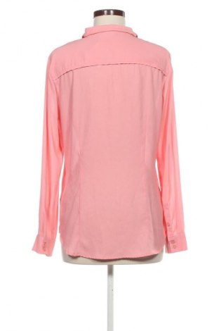 Дамска риза H&M, Размер L, Цвят Розов, Цена 18,99 лв.