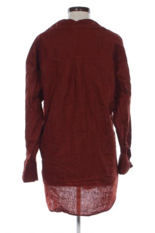 Γυναικείο πουκάμισο H&M, Μέγεθος S, Χρώμα Πορτοκαλί, Τιμή 4,99 €