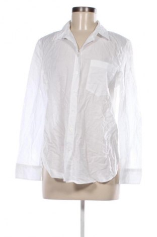 Дамска риза H&M, Размер M, Цвят Бял, Цена 9,99 лв.