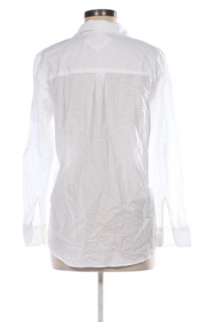 Дамска риза H&M, Размер M, Цвят Бял, Цена 9,99 лв.