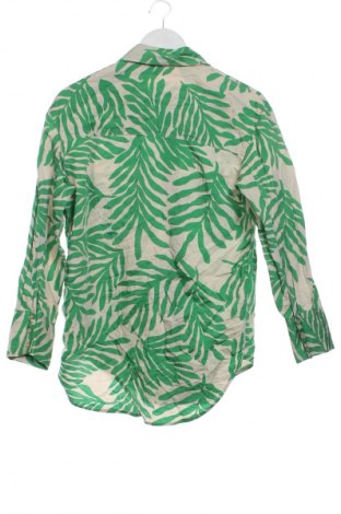 Дамска риза H&M, Размер XS, Цвят Многоцветен, Цена 12,99 лв.