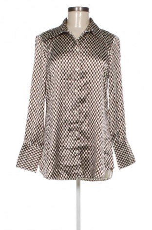 Дамска риза H&M, Размер L, Цвят Многоцветен, Цена 14,99 лв.