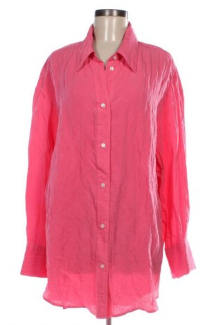 Dámska košeľa  H&M, Veľkosť XL, Farba Ružová, Cena  11,95 €