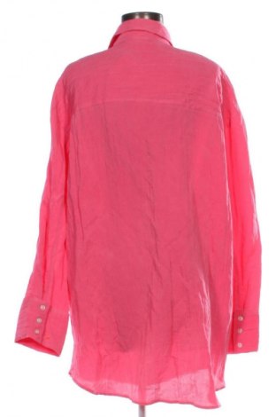 Dámska košeľa  H&M, Veľkosť XL, Farba Ružová, Cena  11,95 €