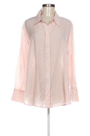 Dámska košeľa  H&M, Veľkosť XL, Farba Popolavo ružová, Cena  4,95 €