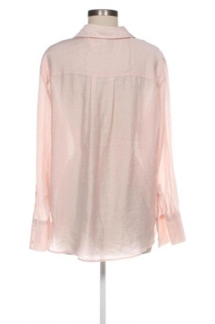 Dámska košeľa  H&M, Veľkosť XL, Farba Popolavo ružová, Cena  4,95 €