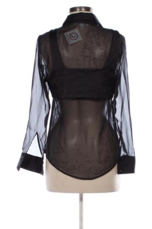 Damenbluse H&M, Größe M, Farbe Schwarz, Preis 2,99 €