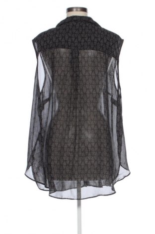 Дамска риза H&M, Размер 3XL, Цвят Многоцветен, Цена 25,42 лв.