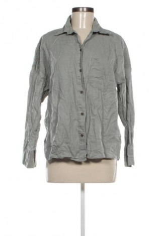 Damska koszula H&M, Rozmiar S, Kolor Szary, Cena 33,99 zł